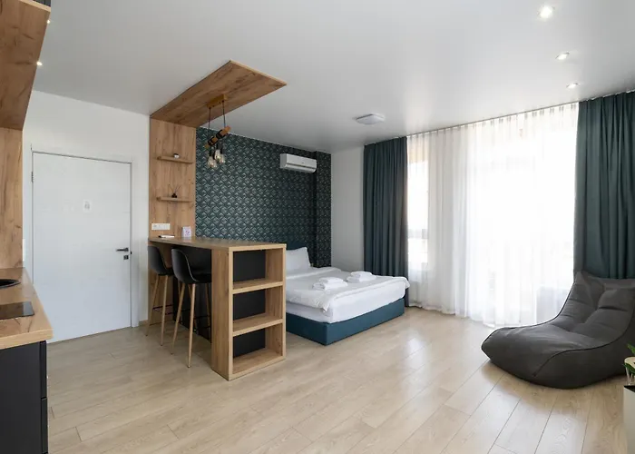Nyvky Residence
