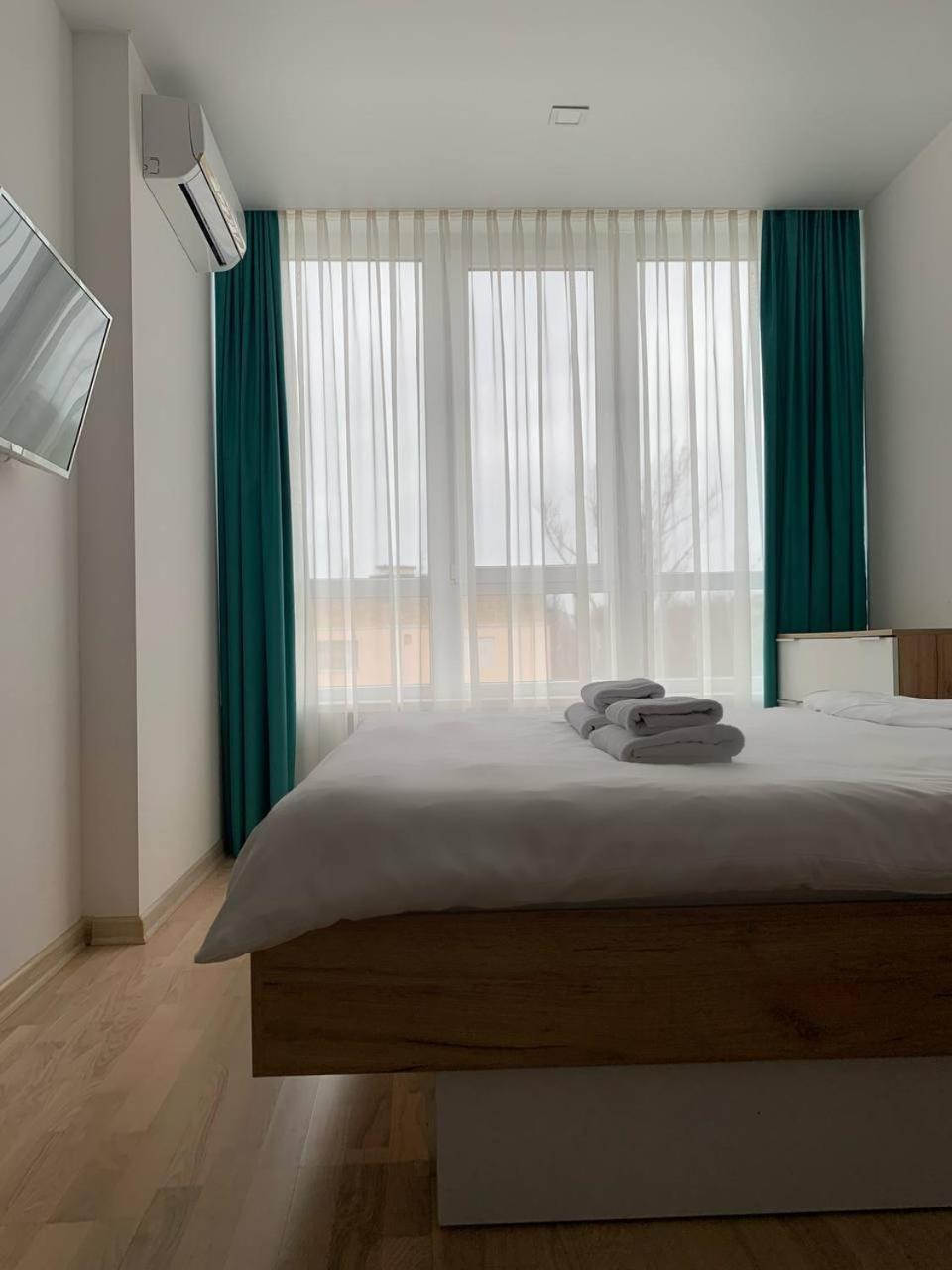 Nyvky Aparthotel