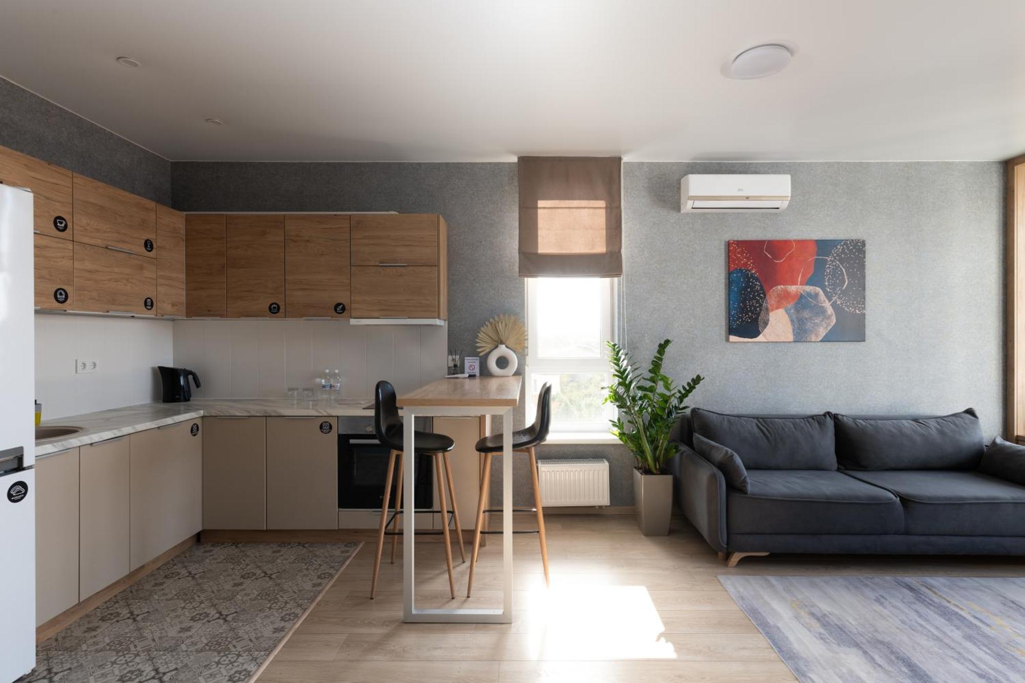 Nyvky Aparthotel Kyiv