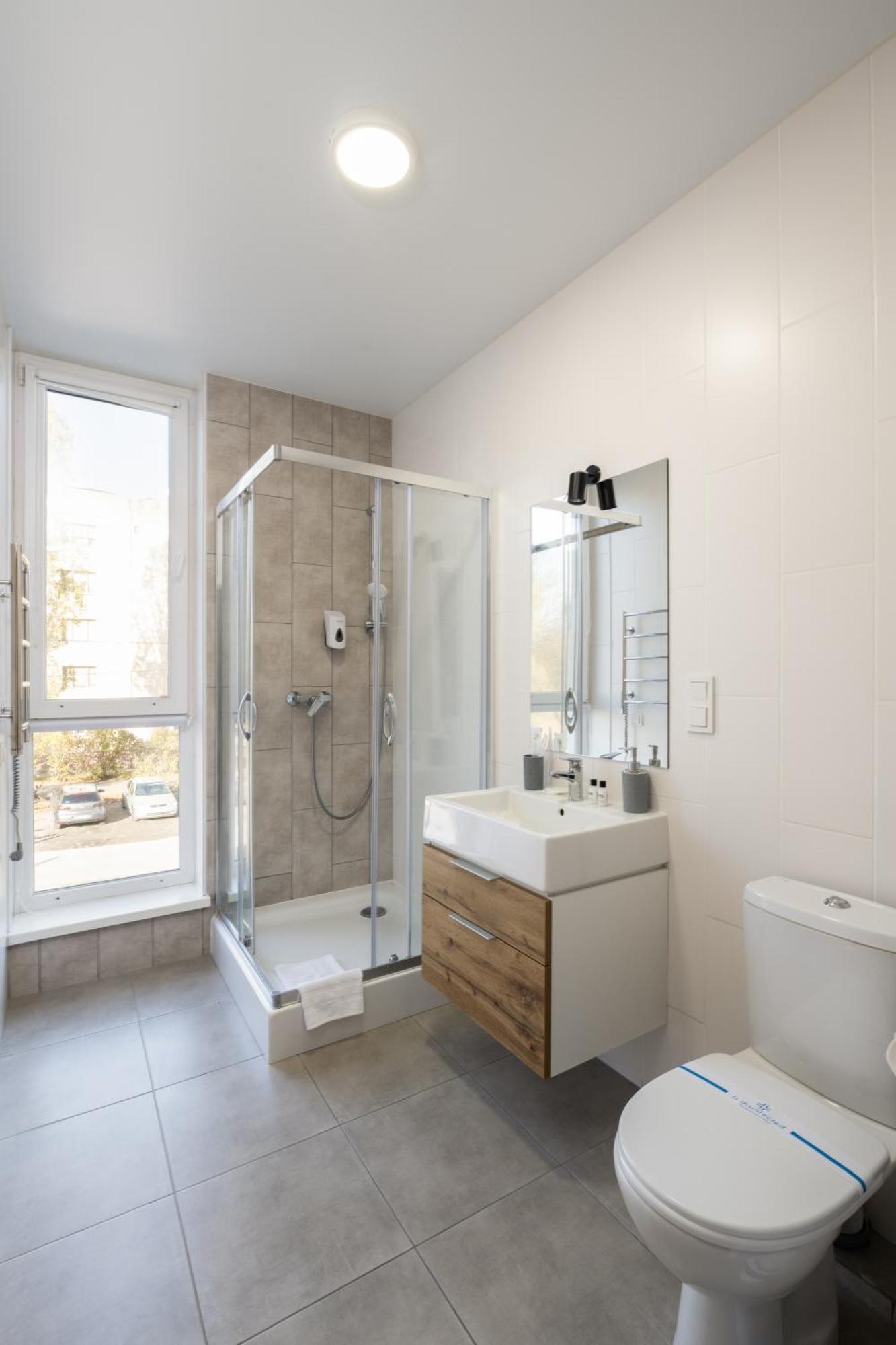 Aparthotel Nyvky Kyiv