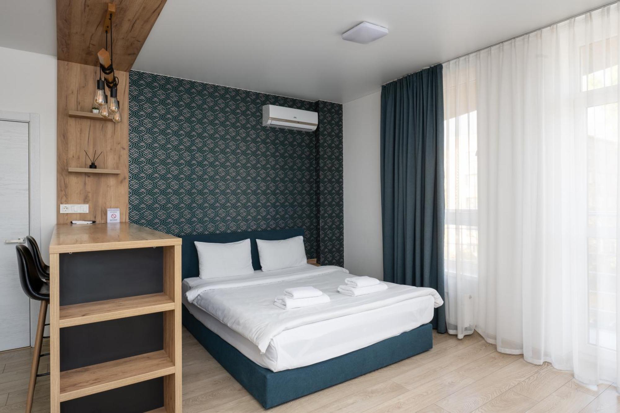 Nyvky Aparthotel