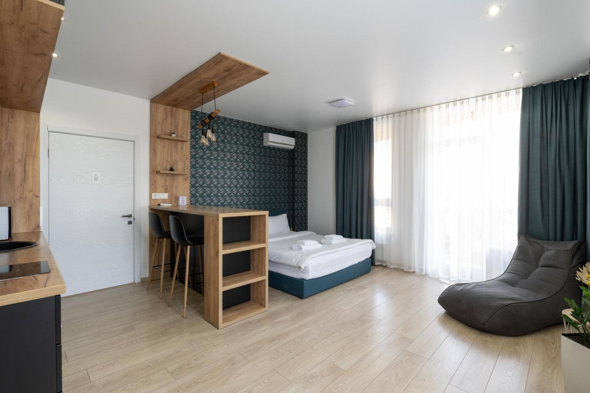 Nyvky Aparthotel Kyiv