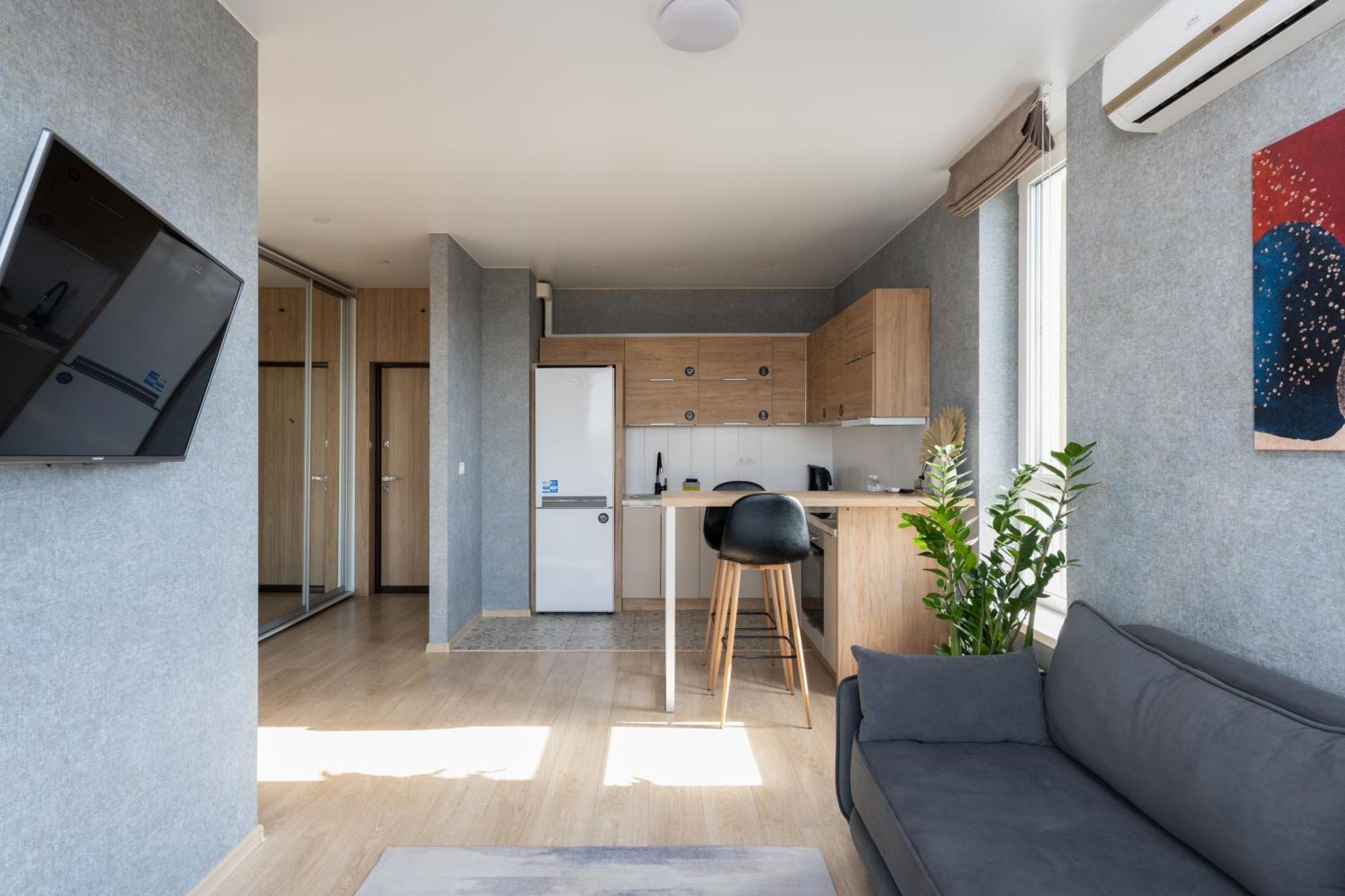 Aparthotel Nyvky