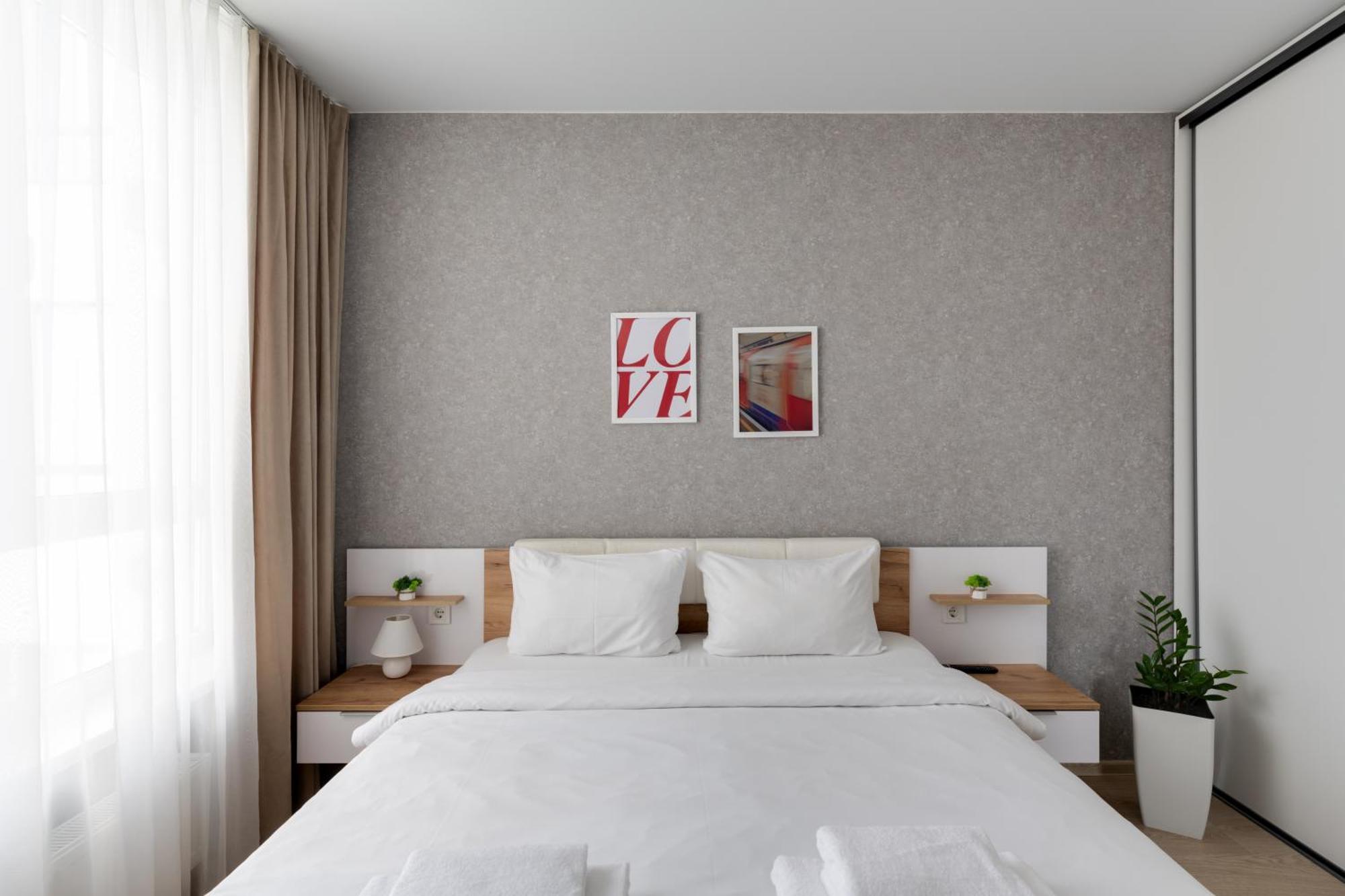 Nyvky Aparthotel Kyiv
