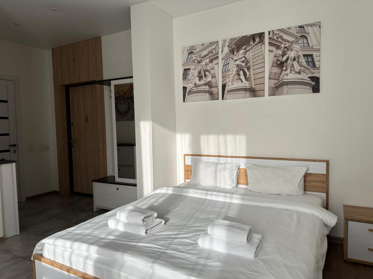 Aparthotel Nyvky