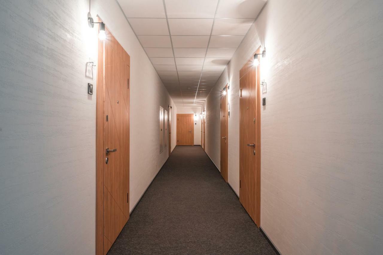 Aparthotel Nyvky 3*