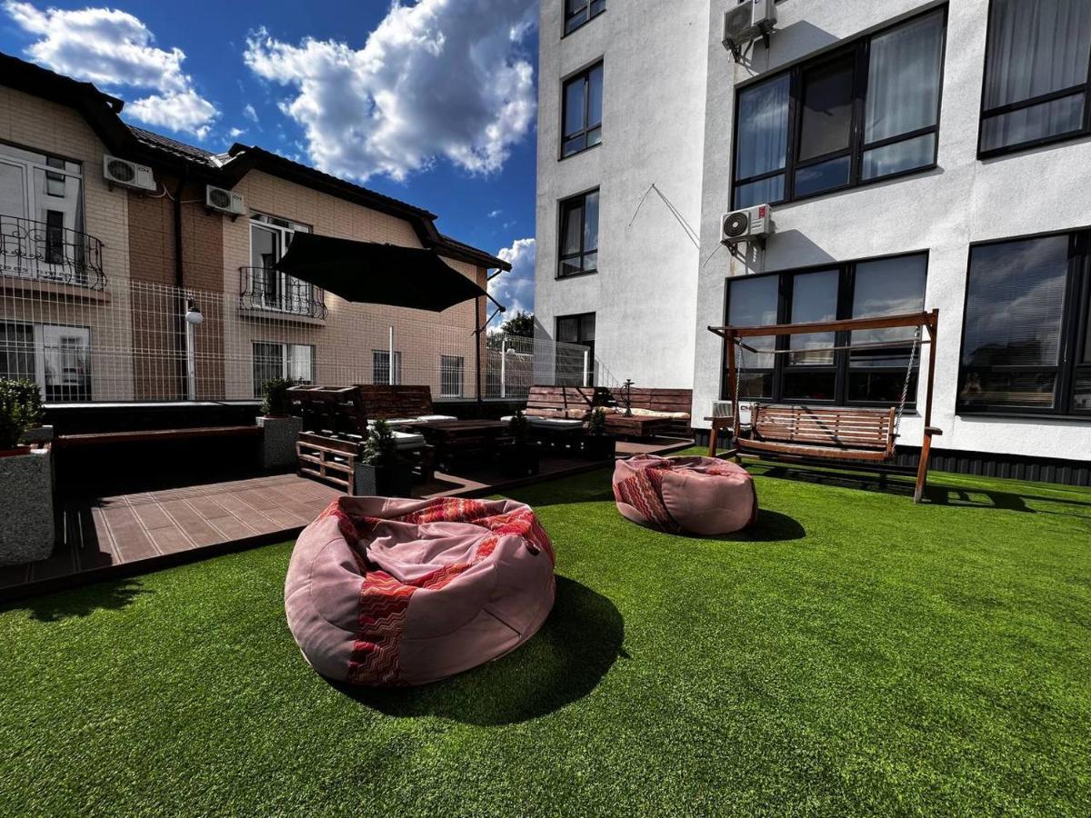 Nyvky Aparthotel Kiew