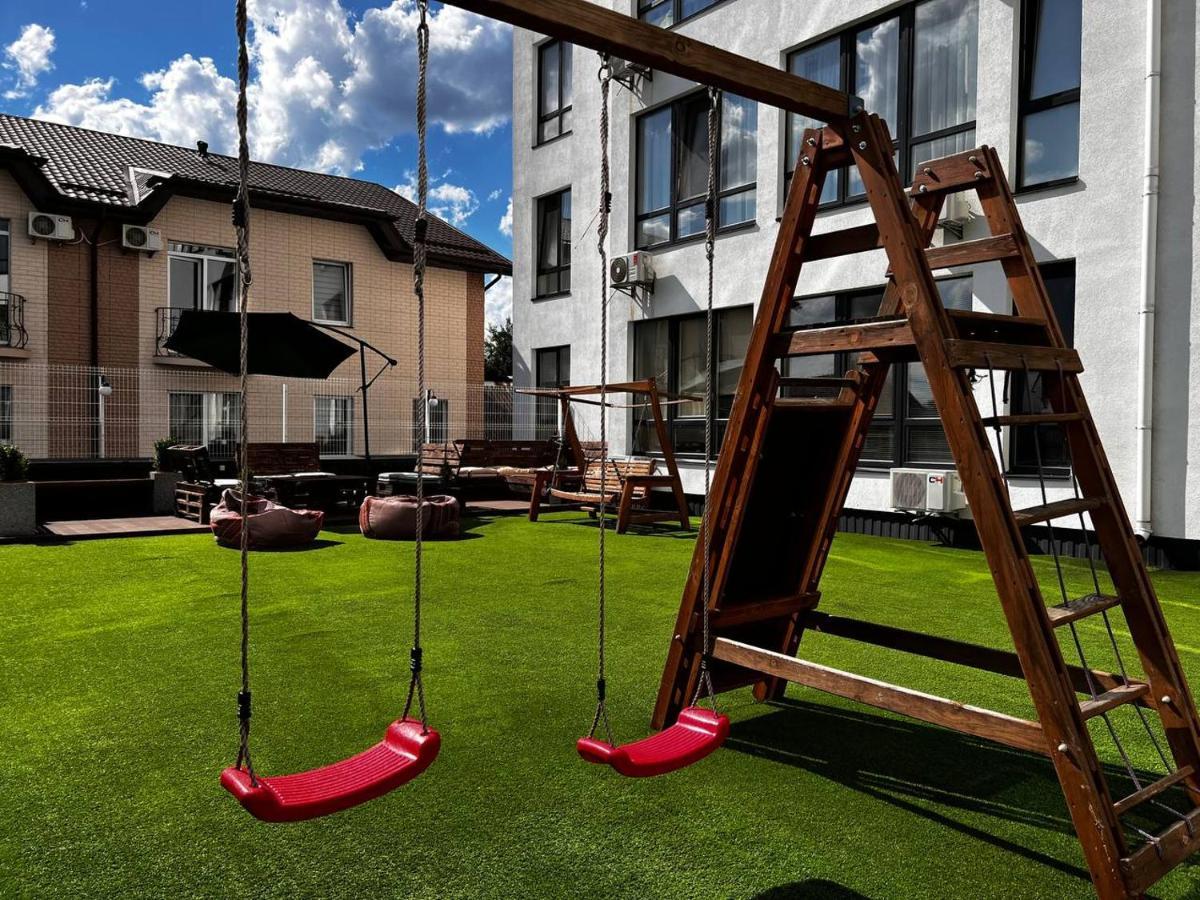 Aparthotel Nyvky 3*