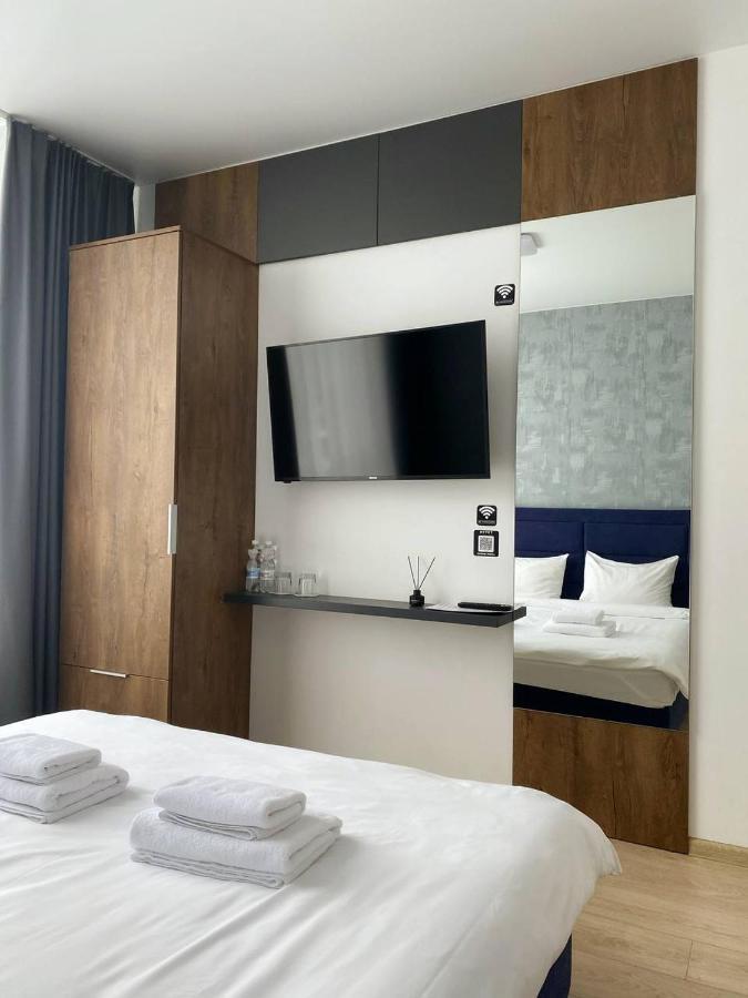Nyvky Aparthotel 3*
