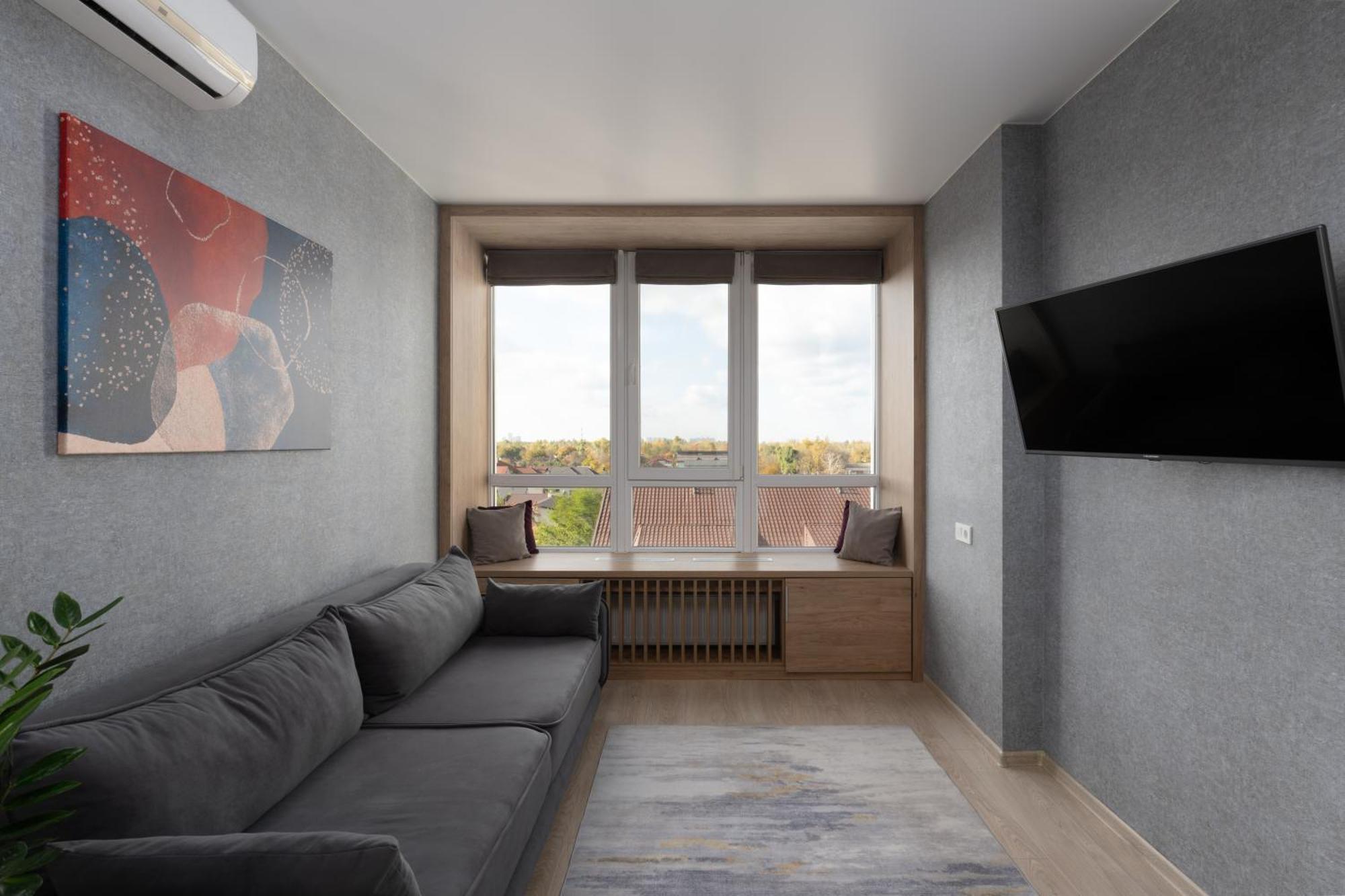 Aparthotel Nyvky