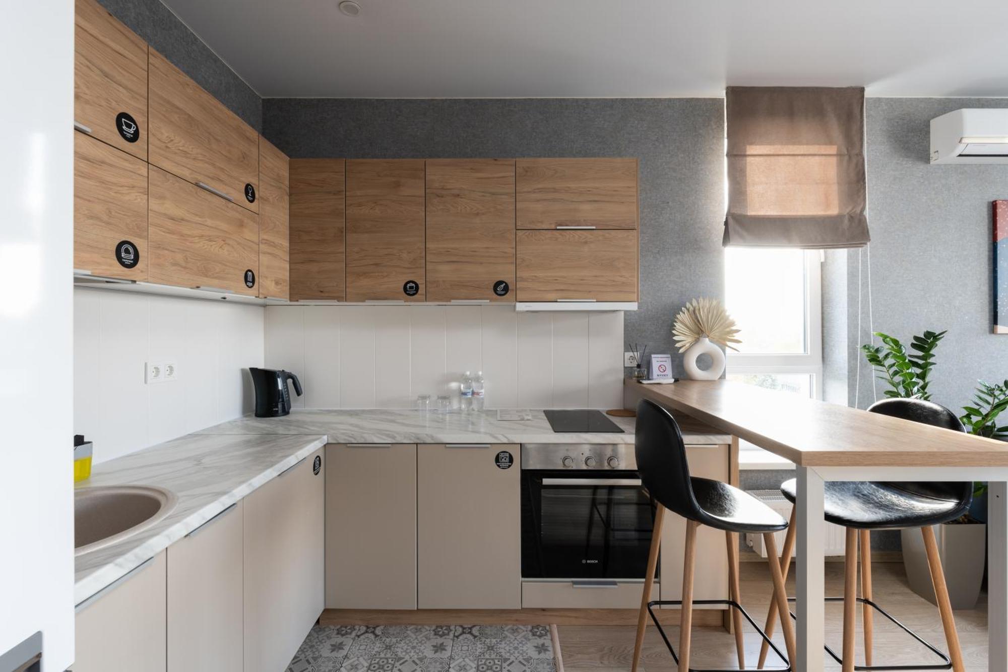 Nyvky Aparthotel 3*