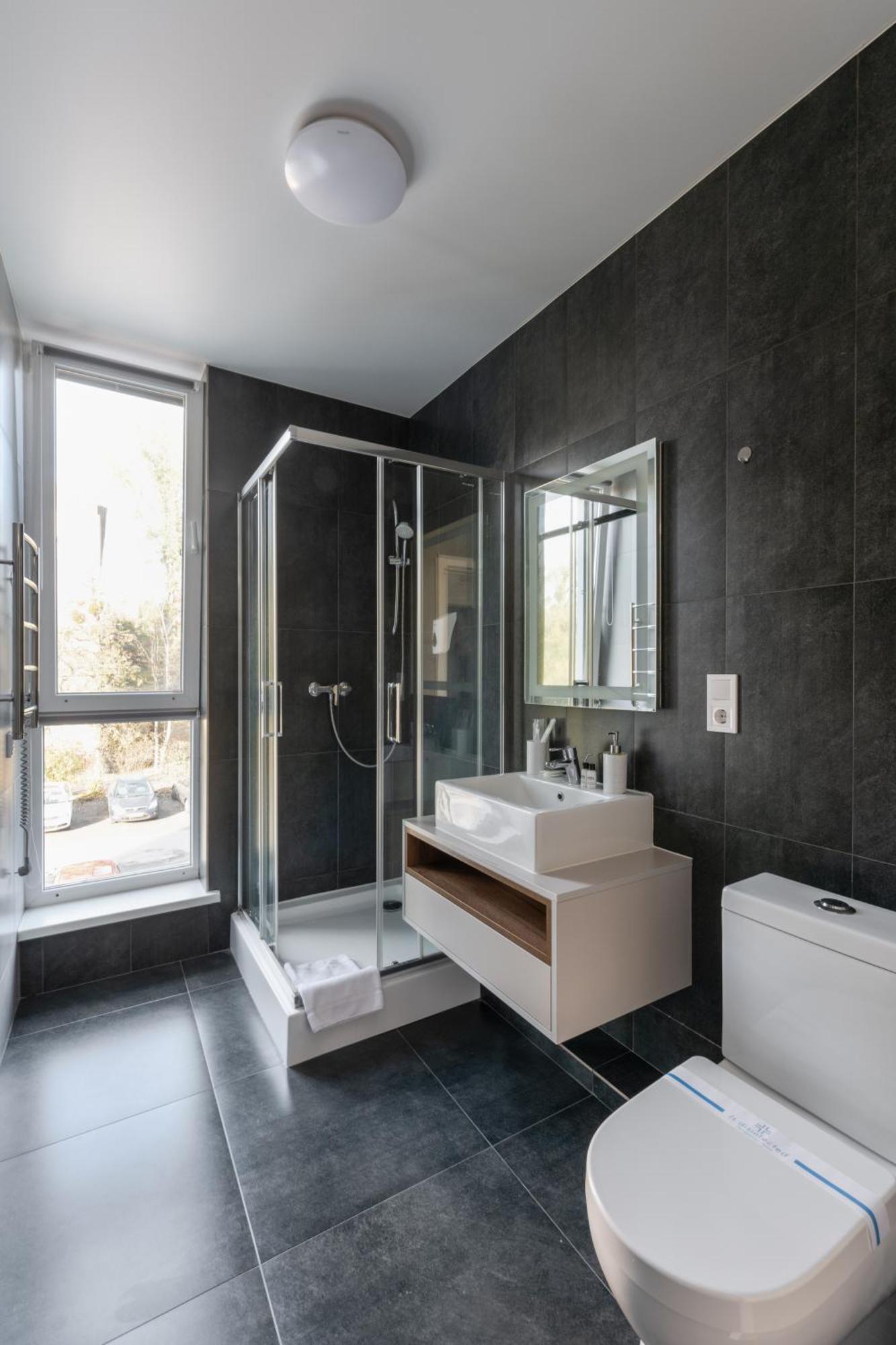 Aparthotel Nyvky 3*