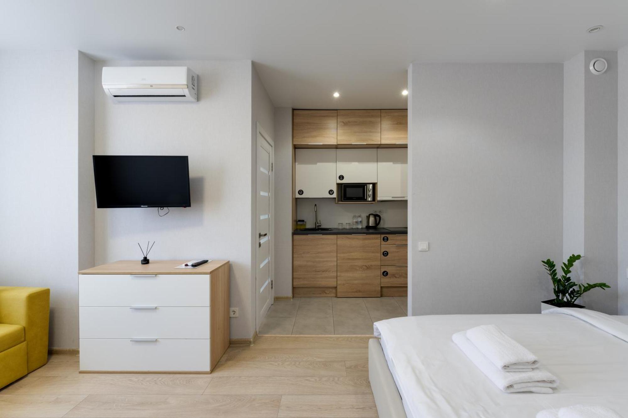 Apart Otel Nyvky Kiev