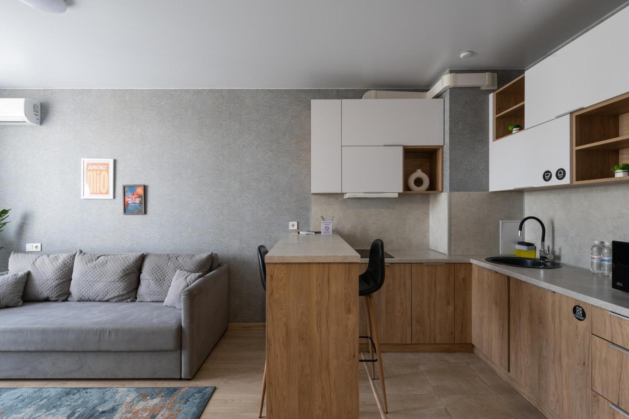 Nyvky Aparthotel 3*