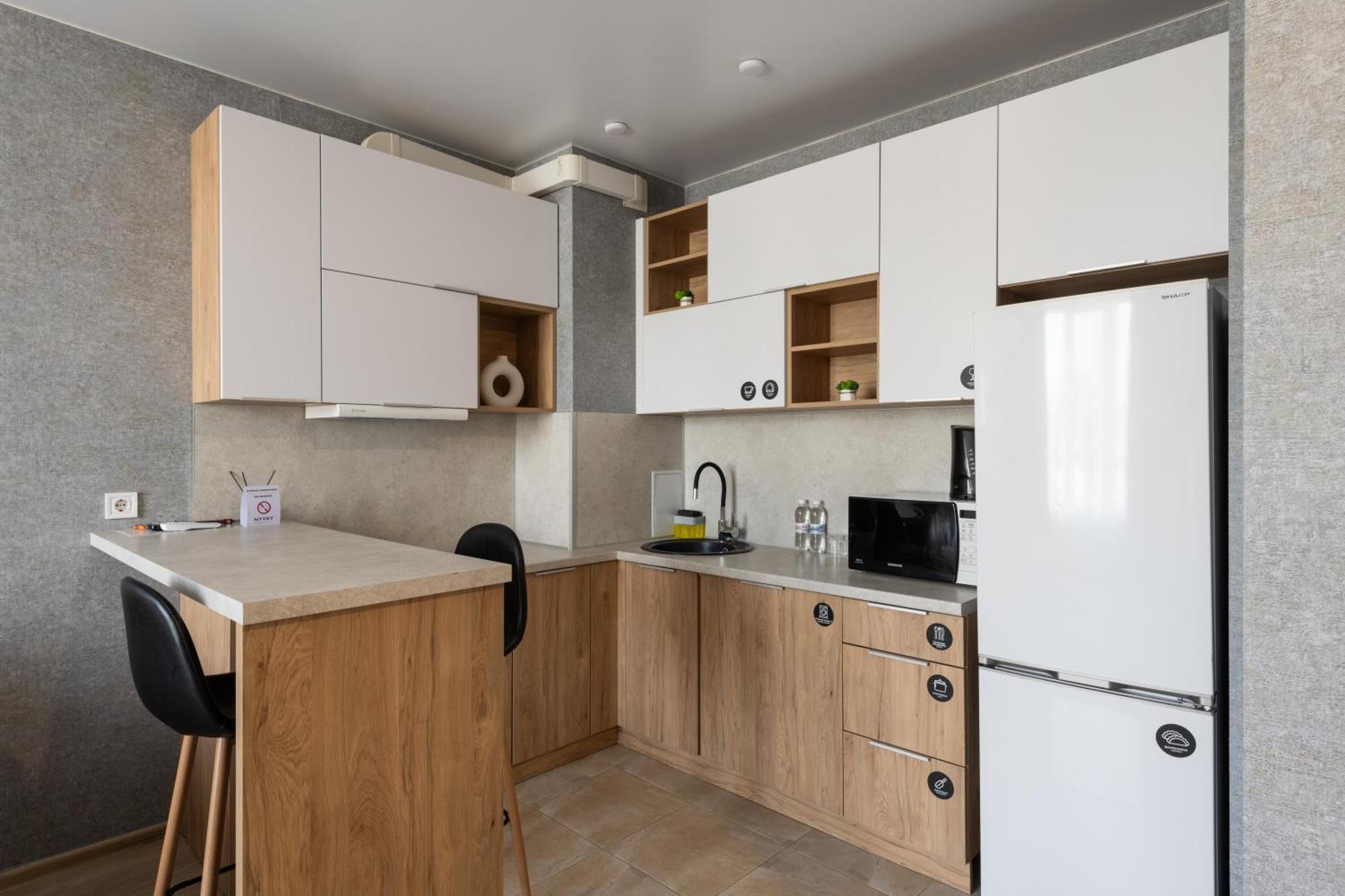 Nyvky Apart Otel Kiev