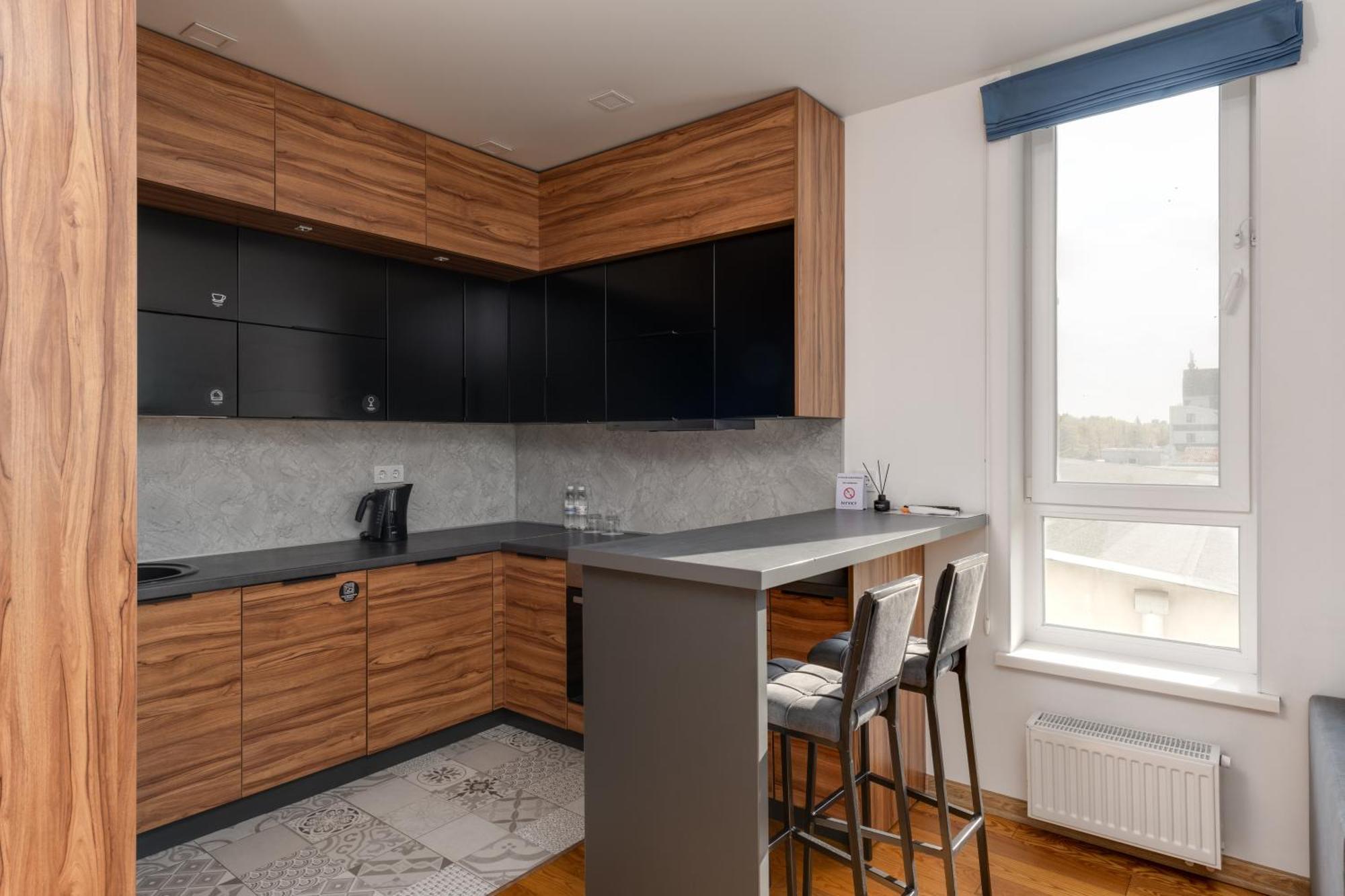 Apart Otel Nyvky Kiev