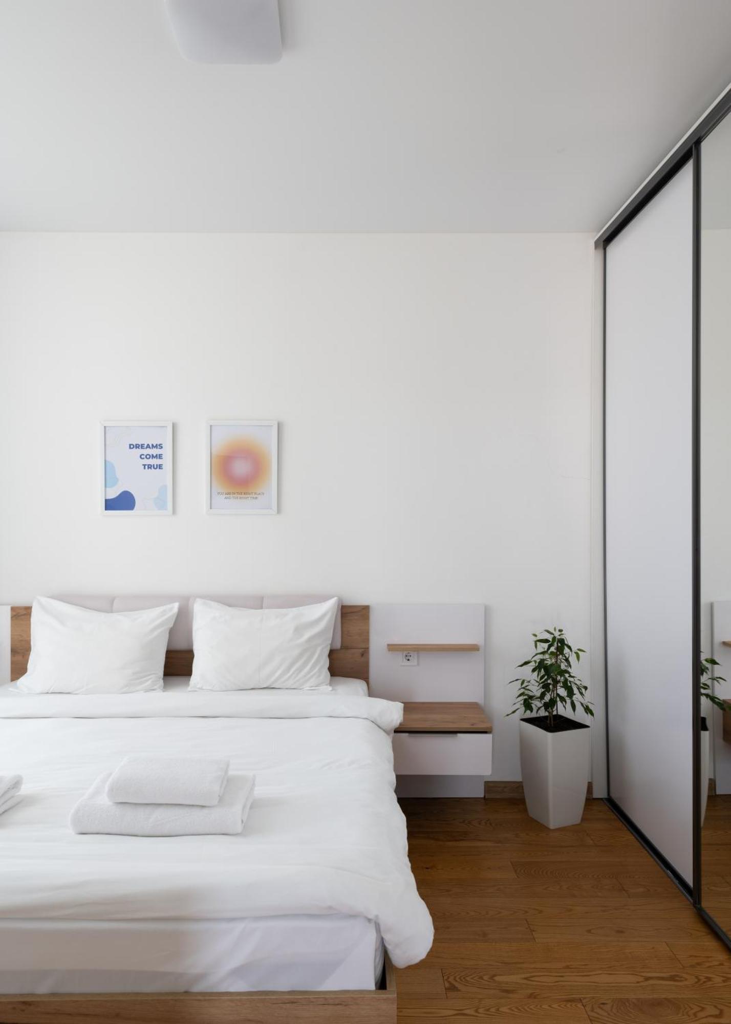 Apart Otel Nyvky