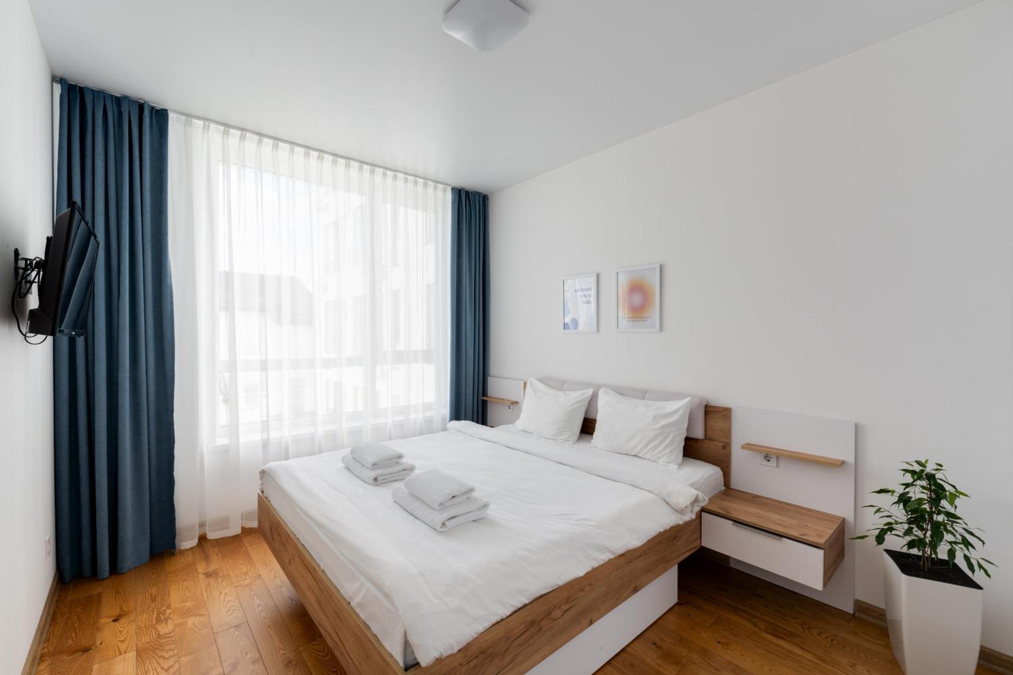 Aparthotel Nyvky 3*