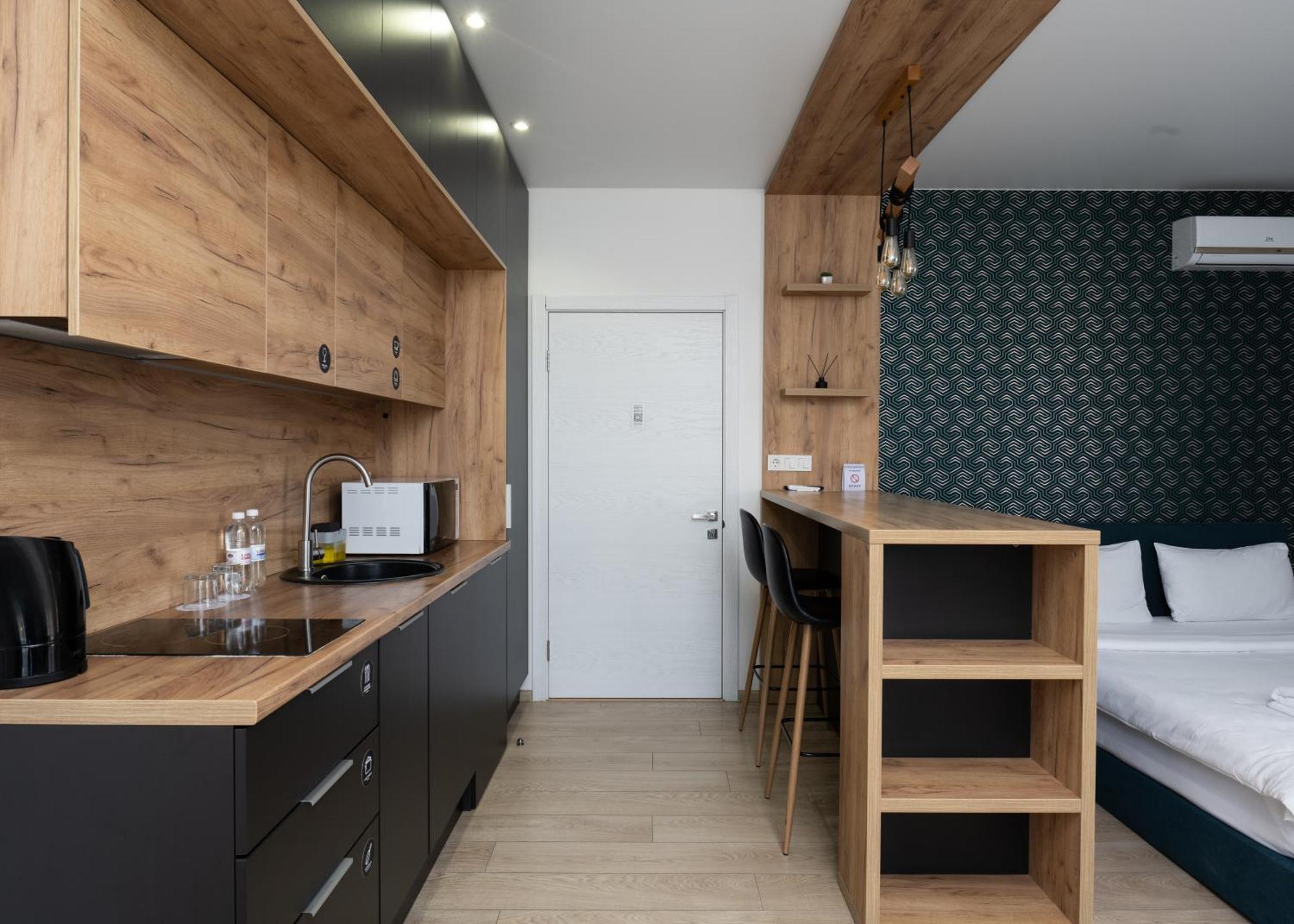 Apart Otel Nyvky Kiev