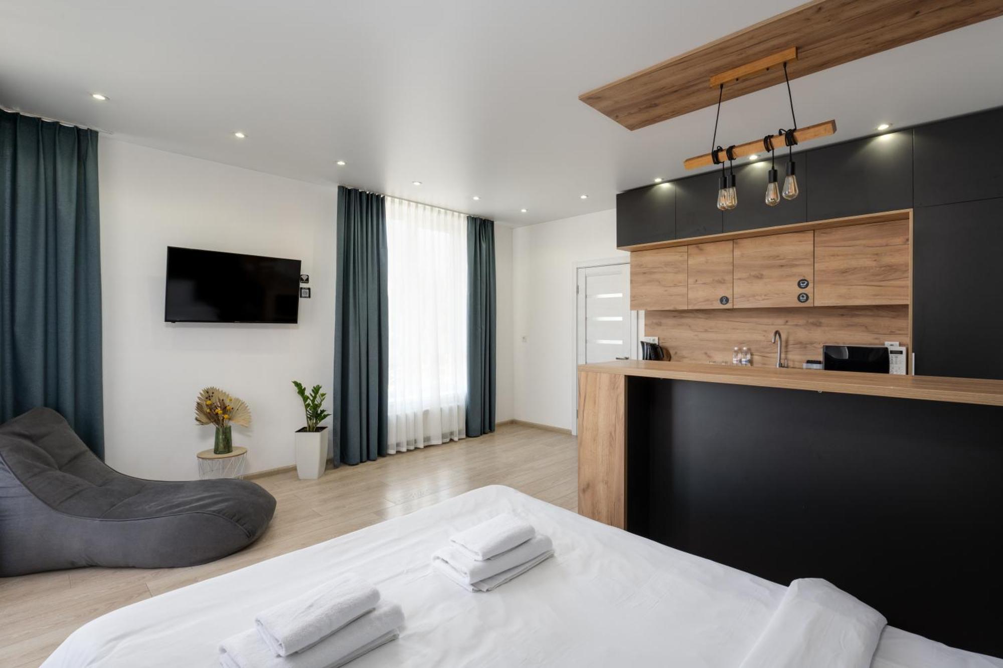 Nyvky Aparthotel 3*
