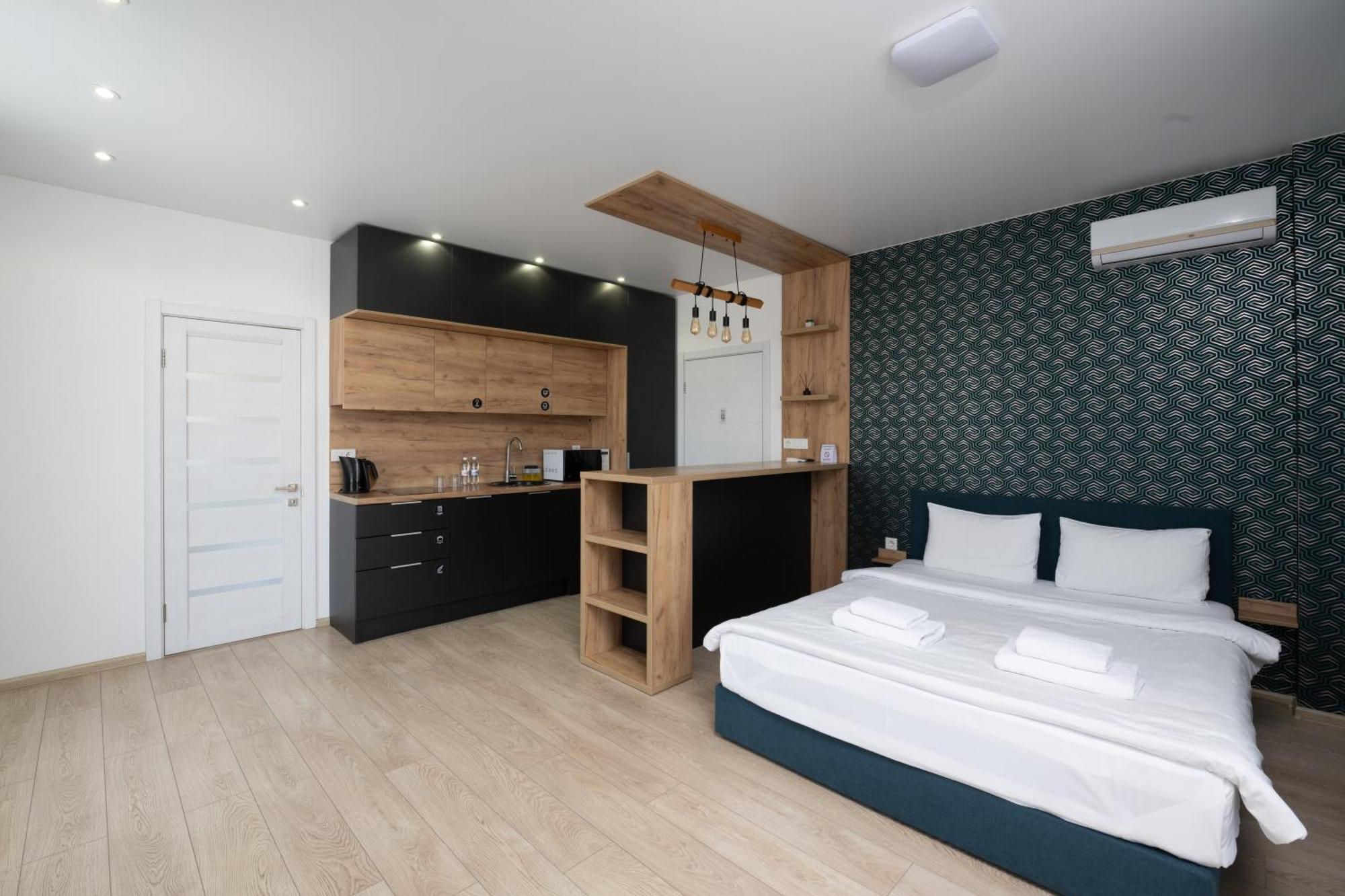Nyvky Aparthotel 3*