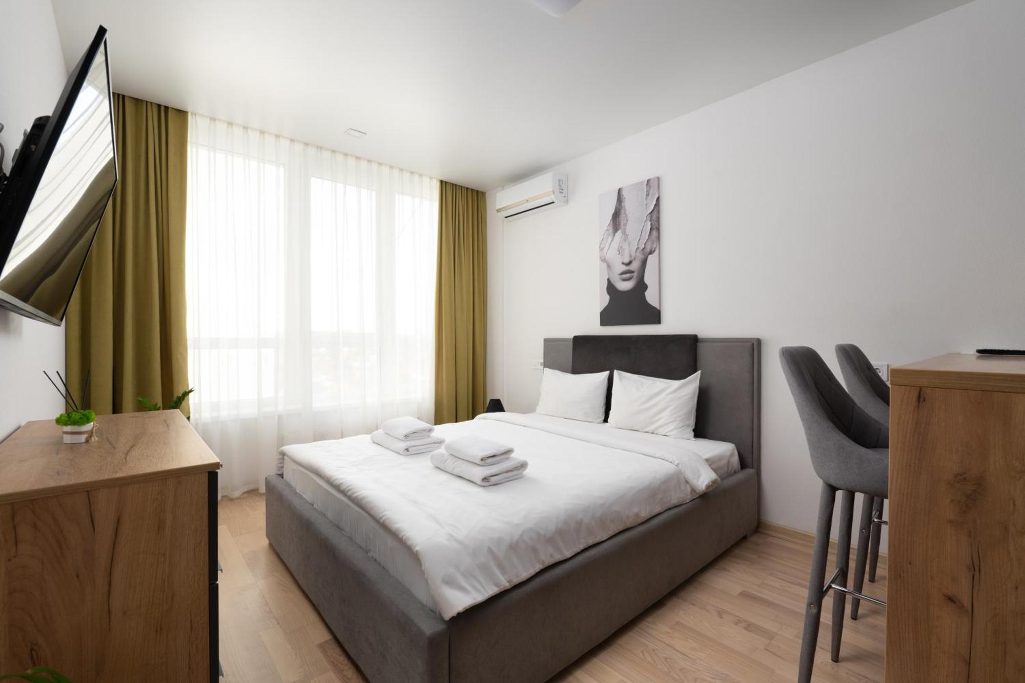 Nyvky Aparthotel 3*