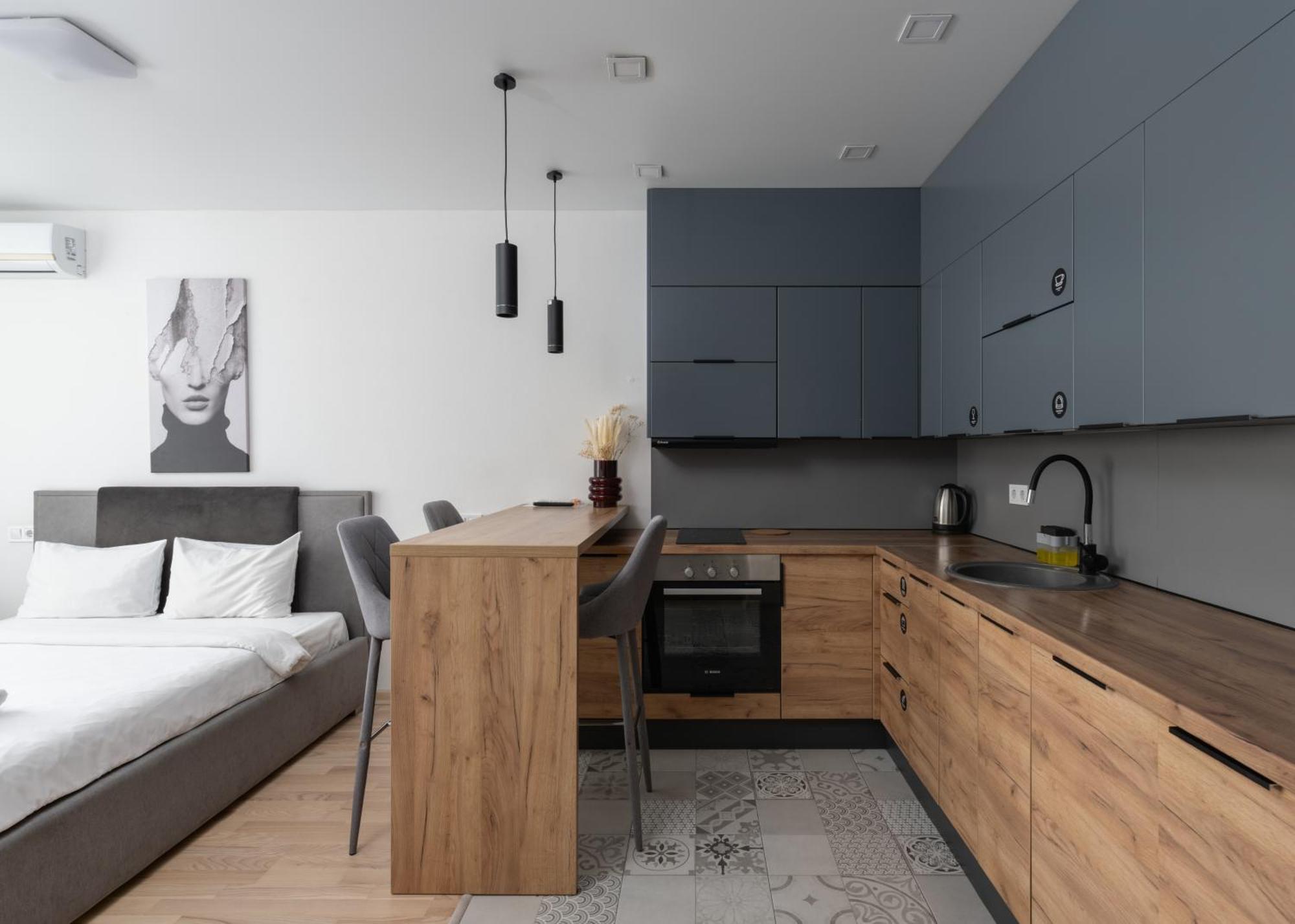 Aparthotel Nyvky Kiew