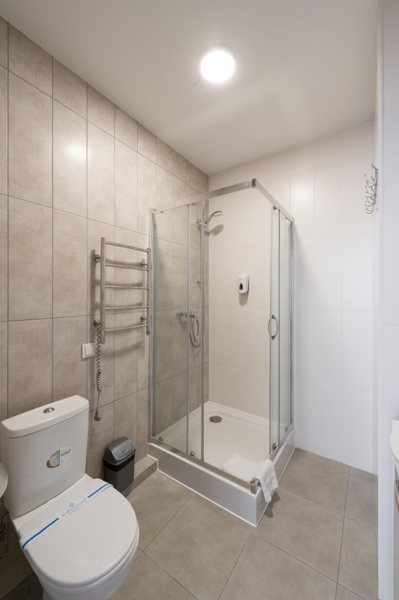 Aparthotel Nyvky
