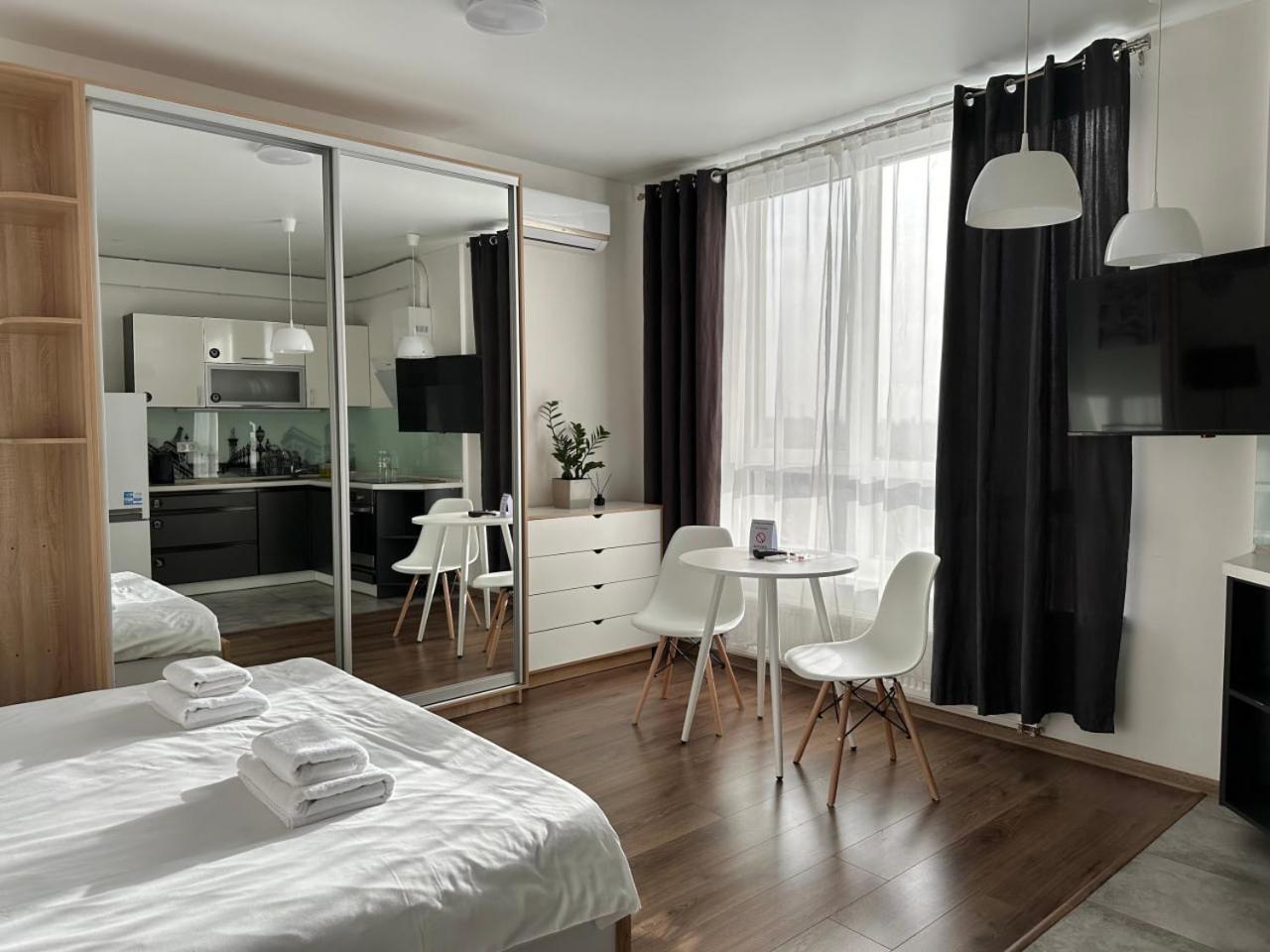 Aparthotel Nyvky 3*