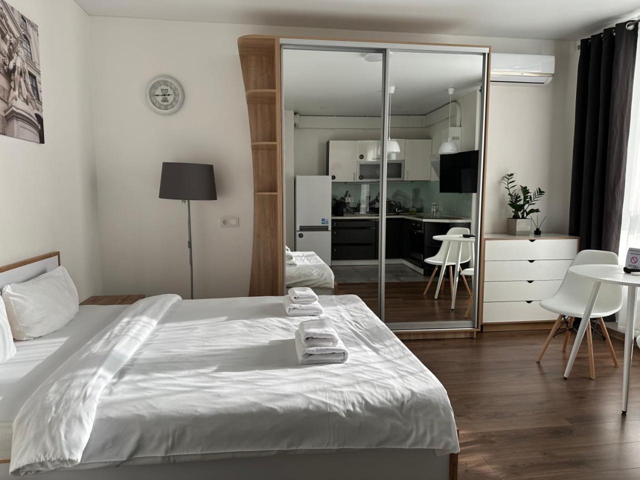 Aparthotel Nyvky