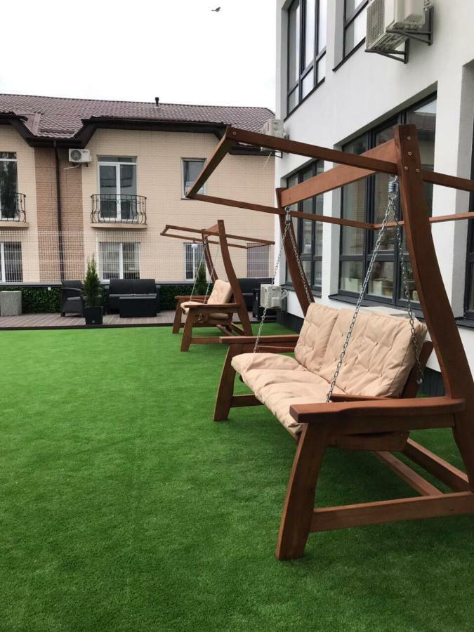Nyvky Aparthotel 3*